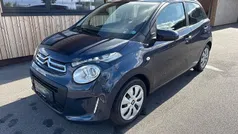 Blåmetal Brugt 2016 Citroën C1 Feel Hatchback | 44.900 kr. (Fair pris)