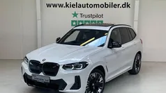 Brugt 2024 BMW iX3 M Sport SUV | 478.000 kr. (Lidt for dyr)
