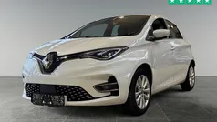 Hvid metal Brugt 2021 Renault Zoe Experience Hatchback | 115.500 kr. (Fair pris)