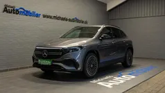 Koksmetal Brugt 2023 Mercedes EQA350 AMG line SUV | 339.900 kr. (Fair pris)