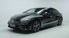 Brugt 2025 Mercedes EQE350 AMG line Sedan | 514.900 kr. (Fair pris)