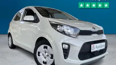 Beige Brugt 2020 Kia Picanto Vision Hatchback | 92.500 kr. (Fair pris)