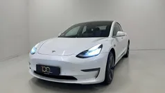 Farve: hvidmetal Brugt 2020 Tesla Model 3 Long Range AWD Sedan | 109.900 kr. (God pris)