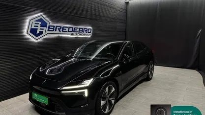 Metal Brugt 2024 Polestar 4 SUV | 409.500 kr. (Fair pris)