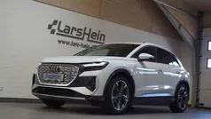 Hvidmetal Brugt 2022 Audi Q4 e-tron S-Line SUV | 319.800 kr. (Fair pris)