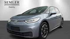 Lysblåmetal Brugt 2020 VW ID.3 Pro Performance Hatchback | 174.900 kr. (Fair pris)