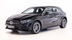 Farve: sort Ny 2024 Mercedes A250 AMG | 399.900 kr. (Fair pris)