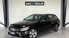 Brugt 2018 Mercedes C220 Advantage Stationcar | 239.800 kr. (God pris)