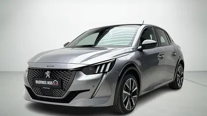 Brugt 2022 Peugeot e-208 GT Hatchback | 144.900 kr. (Fair pris)
