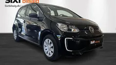 Sort Brugt 2023 VW e-up! Hatchback | 139.800 kr. (Fair pris)