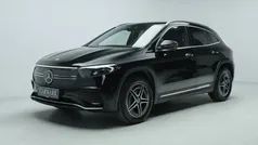 Brugt 2022 Mercedes EQA250 AMG line SUV | 289.900 kr. (Fair pris)