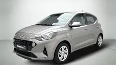 Gråmetal Brugt 2020 Hyundai i10 Advanced Hatchback | 89.980 kr. (Fair pris)