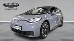 Brugt 2022 VW ID.3 Pro Hatchback | 169.900 kr. (God pris)