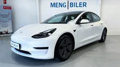 Brugt 2021 Tesla Model 3 Standard Range Sedan | 184.900 kr. (Fair pris)