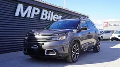 Grå Brugt 2019 Citroën C5 Aircross Platinum SUV | 129.900 kr. (Fair pris)