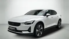 Hvidmetal Brugt 2024 Polestar 2 Sedan | 269.900 kr. (Fair pris)