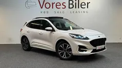 Perlemorshvid Brugt 2020 Ford Kuga ST-Line X SUV | 199.900 kr. (Fair pris)