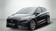 Sort Brugt 2022 Ford Fiesta ST-Line Hatchback | 189.500 kr. (Fair pris)