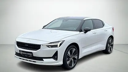 Hvidmetal Brugt 2022 Polestar 2 Hatchback | 194.800 kr. (Fair pris)