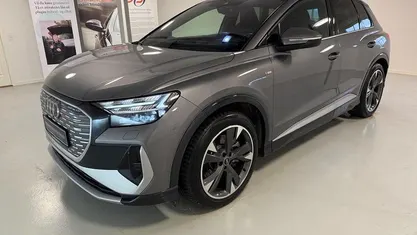 Brugt Audi Q4 e-tron S-Line 150 kW (204 HK) 2022 SUV