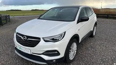 Brugt 2020 Opel Grandland X Exklusiv SUV | 129.900 kr. (God pris)