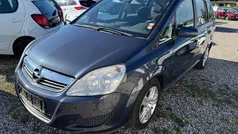Grå Brugt 2009 Opel Zafira Enjoy MPV | 24.990 kr. (Super pris)
