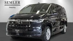 Sort Brugt 2024 VW Multivan Style | 659.900 kr. (Fair pris)