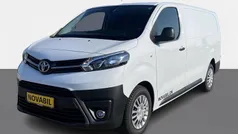 Icy white Brugt 2024 Toyota Proace Comfort Van | 289.900 kr.