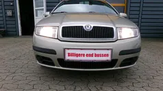 Brugt 2006 Skoda Fabia Ambiente Stationcar | 10.999 kr. (Fair pris)