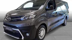 Koksgrå Brugt 2023 Toyota Proace Comfort Van | 259.900 kr.
