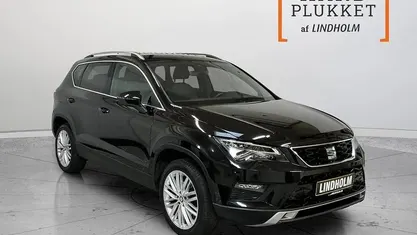 Brugt 2020 Seat Ateca XCELLENCE SUV | 219.900 kr. (Fair pris)