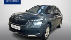 Brugt 2021 Skoda Kamiq Tour SUV | 184.700 kr. (Fair pris)