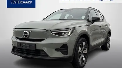 Grøn Brugt 2022 Volvo XC40 Plus SUV | 234.700 kr. (Fair pris)