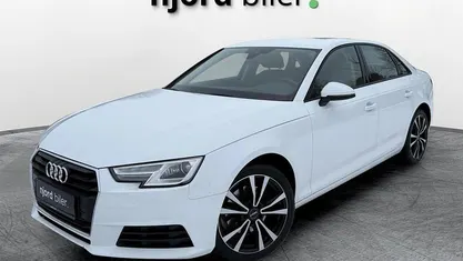 Brugt Audi A4 150 HK (110 kW) 2016 Sedan