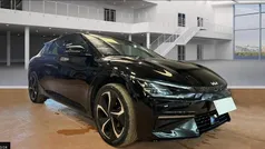 Sortmetal Brugt 2021 Kia EV6 GT-Line SUV | 259.500 kr. (God pris)