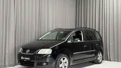 Sort Brugt 2006 VW Touran Conceptline MPV | 19.900 kr.