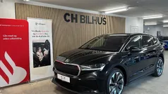 Brugt 2021 Skoda Enyaq iV Suite SUV | 219.500 kr. (God pris)