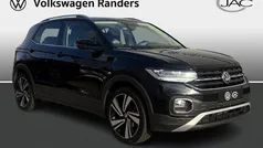 Brugt 2020 VW T-Cross Style SUV | 199.900 kr. (Fair pris)