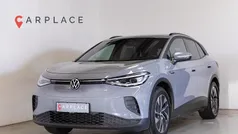 Grå Brugt 2022 VW ID.4 Pro Performance SUV | 239.900 kr. (God pris)