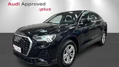 Sortmetal Brugt 2022 Audi Q3 Sportback SUV | 319.900 kr. (Fair pris)