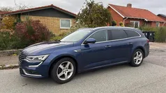 Blå Brugt 2017 Renault Talisman Zen Stationcar | 107.900 kr. (Fair pris)