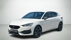Hvid Brugt 2021 Cupra Leon Hatchback | 219.900 kr. (Fair pris)