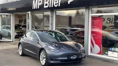 Gråmetal Brugt 2019 Tesla Model 3 Performance Sedan | 174.900 kr. (Fair pris)
