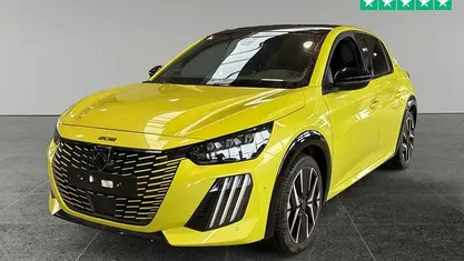 Brugt Peugeot e-208 GTi 114 kW (156 HK) 2023 Hatchback