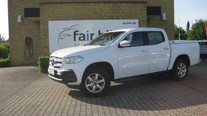 Brugt 2020 Mercedes X250 Afhentning | 284.900 kr.