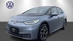 Lysblåmetal Brugt 2021 VW ID.3 Hatchback | 169.900 kr. (Fair pris)