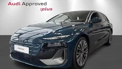 Blåmetal Brugt 2025 Audi A6 e-tron Performance Stationcar | 534.900 kr.