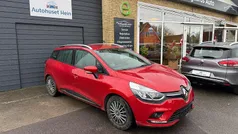 Rødmetal Brugt 2016 Renault Clio GrandTour Zen Stationcar | 74.800 kr. (Fair pris)