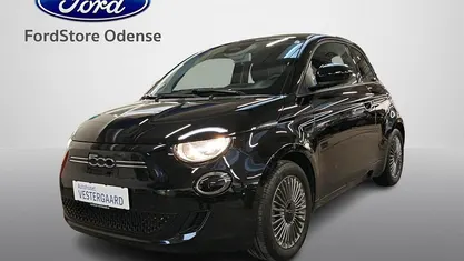 Brugt 2022 Fiat 500e Icon Hatchback | 119.600 kr. (Super pris)