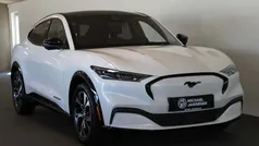 Hvidmetal Brugt 2024 Ford Mustang Mach-E Extended Range SUV | 349.900 kr. (Fair pris)